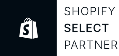 Shopify Select Partner Badge
